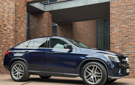 Mercedes-Benz GLE Coupe, 2015 год, 4 200 000 рублей, 6 фотография