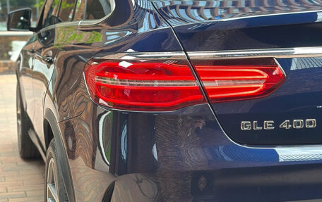Mercedes-Benz GLE Coupe, 2015 год, 4 200 000 рублей, 9 фотография
