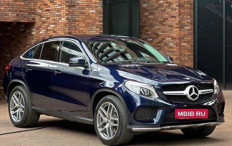 Mercedes-Benz GLE Coupe, 2015 год, 4 200 000 рублей, 5 фотография