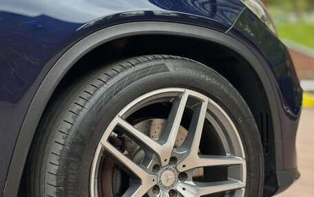 Mercedes-Benz GLE Coupe, 2015 год, 4 200 000 рублей, 14 фотография