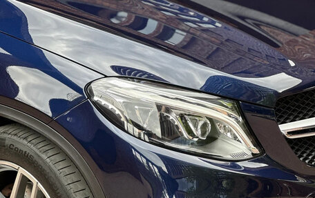 Mercedes-Benz GLE Coupe, 2015 год, 4 200 000 рублей, 12 фотография