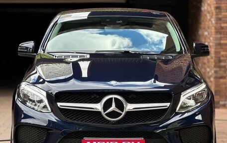 Mercedes-Benz GLE Coupe, 2015 год, 4 200 000 рублей, 4 фотография