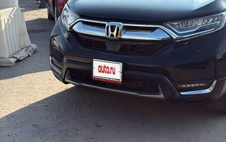 Honda CR-V IV, 2019 год, 2 800 000 рублей, 1 фотография