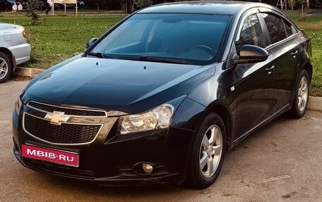Chevrolet Cruze II, 2012 год, 660 000 рублей, 1 фотография