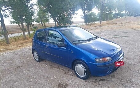 Fiat Punto III Punto Evo рестайлинг, 2000 год, 165 000 рублей, 1 фотография