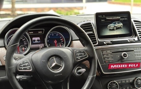 Mercedes-Benz GLE Coupe, 2015 год, 4 200 000 рублей, 16 фотография