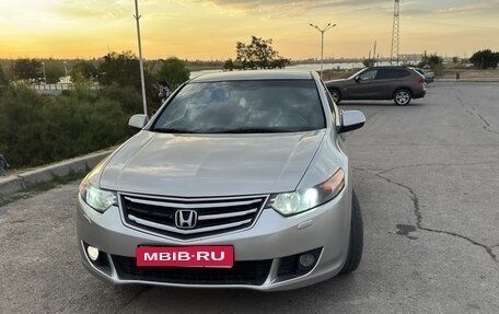 Honda Accord VIII рестайлинг, 2008 год, 930 000 рублей, 1 фотография