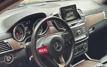 Mercedes-Benz GLE Coupe, 2015 год, 4 200 000 рублей, 17 фотография