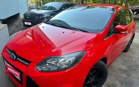 Ford Focus III, 2012 год, 830 000 рублей, 1 фотография