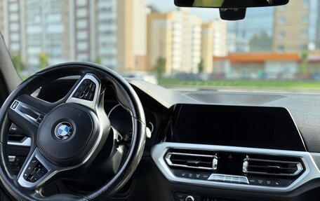 BMW 3 серия, 2019 год, 3 700 000 рублей, 9 фотография