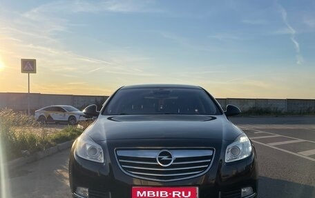 Opel Insignia II рестайлинг, 2011 год, 950 000 рублей, 1 фотография