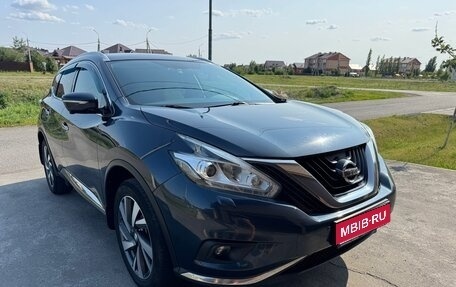 Nissan Murano, 2019 год, 2 730 000 рублей, 1 фотография
