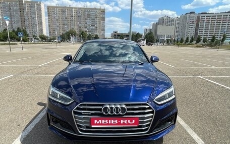 Audi A5, 2019 год, 4 000 000 рублей, 1 фотография