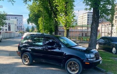 Lexus RX IV рестайлинг, 2000 год, 760 000 рублей, 1 фотография