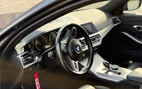 BMW 3 серия, 2019 год, 3 700 000 рублей, 10 фотография