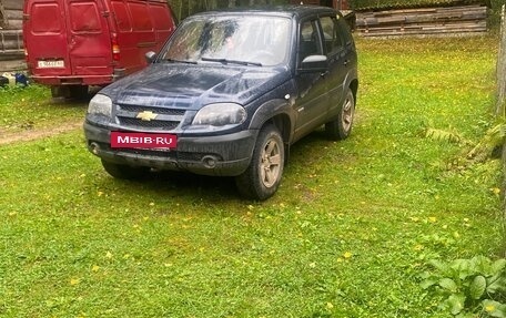 Chevrolet Niva I рестайлинг, 2013 год, 550 000 рублей, 4 фотография
