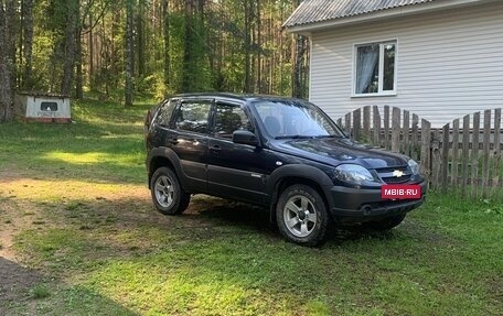 Chevrolet Niva I рестайлинг, 2013 год, 550 000 рублей, 12 фотография