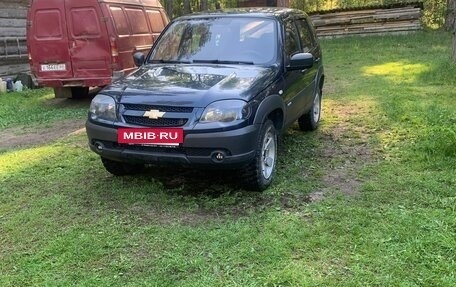 Chevrolet Niva I рестайлинг, 2013 год, 550 000 рублей, 11 фотография