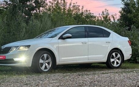 Skoda Octavia, 2019 год, 1 700 000 рублей, 1 фотография