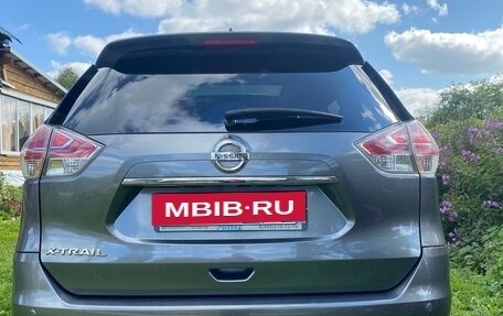 Nissan X-Trail, 2018 год, 2 400 000 рублей, 3 фотография