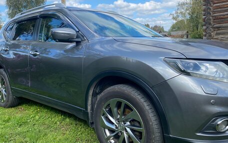 Nissan X-Trail, 2018 год, 2 400 000 рублей, 5 фотография