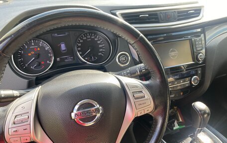 Nissan X-Trail, 2018 год, 2 400 000 рублей, 7 фотография