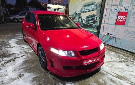 Honda Accord VII рестайлинг, 2007 год, 710 000 рублей, 1 фотография