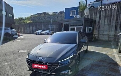 Hyundai Avante, 2021 год, 1 385 000 рублей, 1 фотография