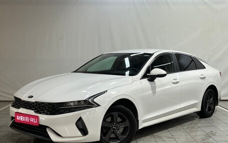 KIA K5, 2020 год, 1 850 000 рублей, 1 фотография