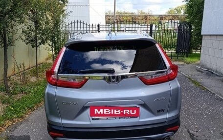 Honda CR-V IV, 2020 год, 3 000 000 рублей, 4 фотография