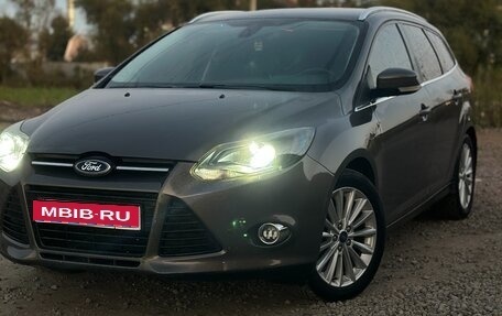 Ford Focus III, 2012 год, 930 000 рублей, 1 фотография