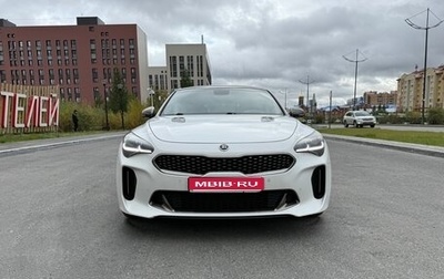 KIA Stinger I, 2018 год, 2 550 000 рублей, 1 фотография