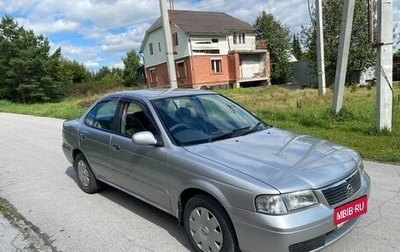 Nissan Sunny B15, 2003 год, 350 000 рублей, 1 фотография