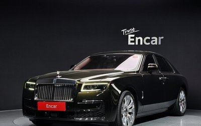 Rolls-Royce Ghost Series II рестайлинг, 2023 год, 37 686 680 рублей, 1 фотография