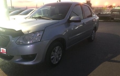 Datsun on-DO I рестайлинг, 2014 год, 345 000 рублей, 1 фотография
