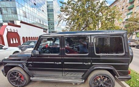 Mercedes-Benz G-Класс AMG, 2017 год, 7 500 000 рублей, 2 фотография