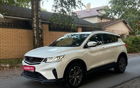 Geely Coolray I, 2020 год, 1 800 000 рублей, 1 фотография