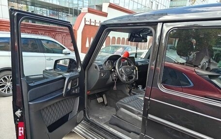 Mercedes-Benz G-Класс AMG, 2017 год, 7 500 000 рублей, 8 фотография