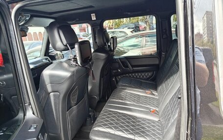 Mercedes-Benz G-Класс AMG, 2017 год, 7 500 000 рублей, 13 фотография