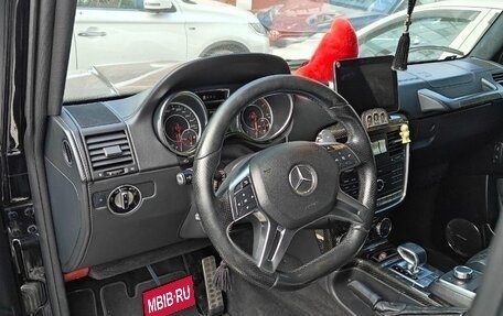 Mercedes-Benz G-Класс AMG, 2017 год, 7 500 000 рублей, 9 фотография