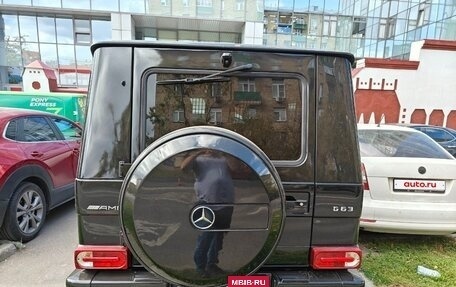 Mercedes-Benz G-Класс AMG, 2017 год, 7 500 000 рублей, 6 фотография