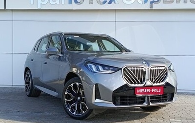 BMW X3, 2025 год, 7 700 000 рублей, 1 фотография