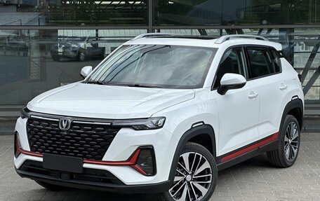 Changan CS35 Plus, 2024 год, 2 629 900 рублей, 1 фотография