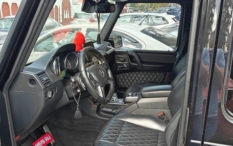 Mercedes-Benz G-Класс AMG, 2017 год, 7 500 000 рублей, 11 фотография