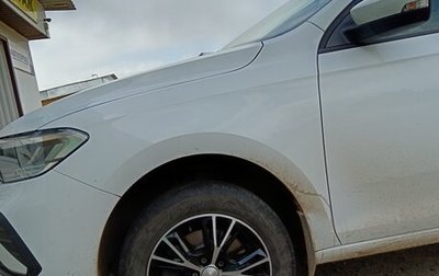 Volkswagen Polo VI (EU Market), 2020 год, 1 400 000 рублей, 1 фотография