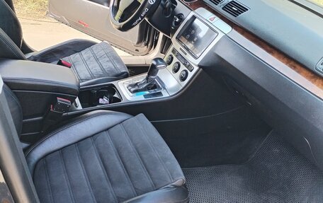 Volkswagen Passat B6, 2008 год, 850 000 рублей, 3 фотография
