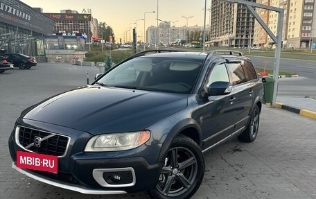 Volvo XC70 II рестайлинг, 2007 год, 950 000 рублей, 1 фотография