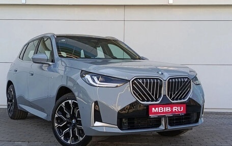 BMW X3, 2025 год, 7 200 000 рублей, 1 фотография