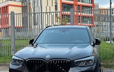 BMW X3, 2019 год, 4 320 000 рублей, 1 фотография