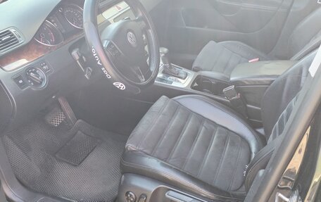 Volkswagen Passat B6, 2008 год, 850 000 рублей, 6 фотография